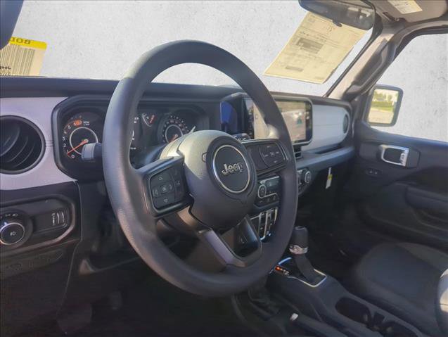New 2026 Jeep Wrangler Sport image 18