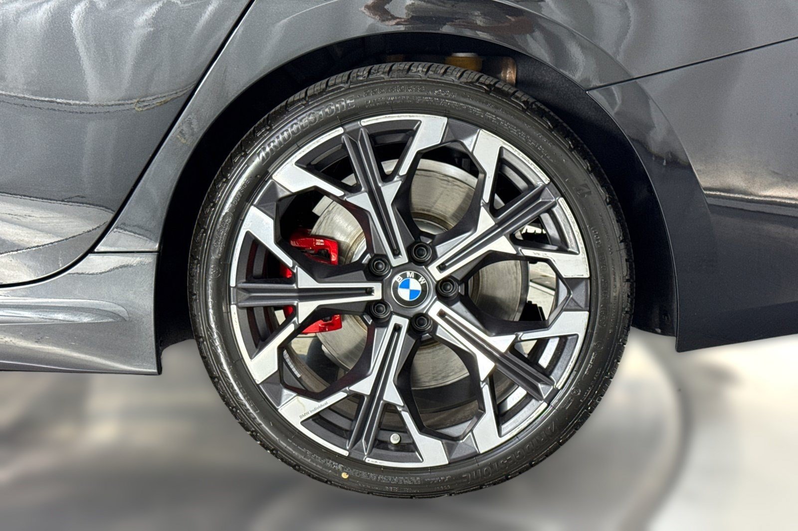 New 2026 BMW 330i Sedan w/ M Sport Package RWD image 12