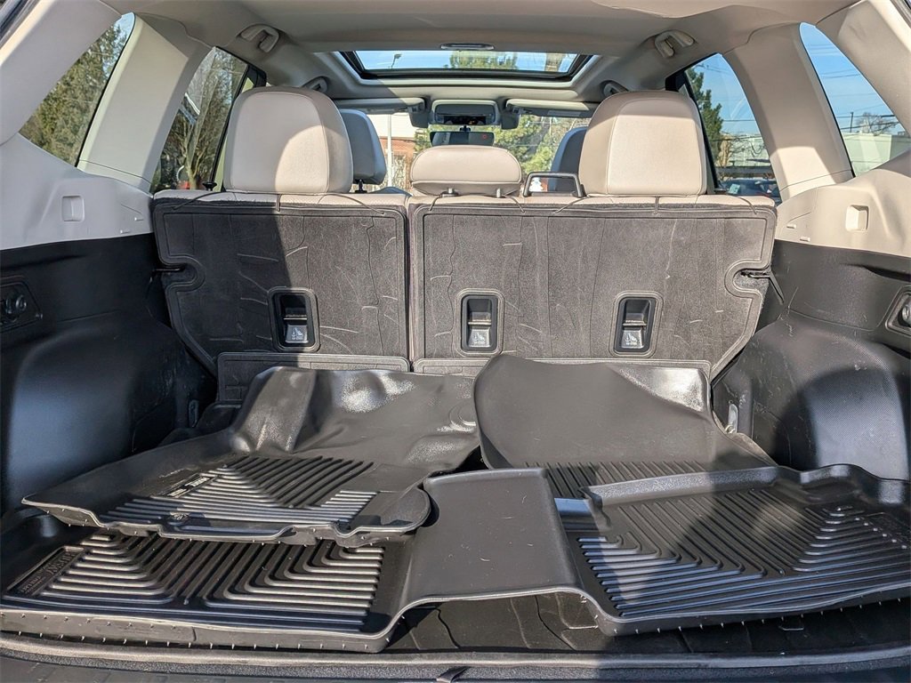 Used 2020 Subaru Forester Limited w/ Popular Package #3 image 19