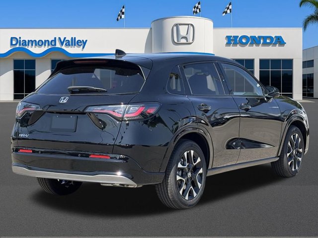 New 2027 Honda HR-V EX-L image 2