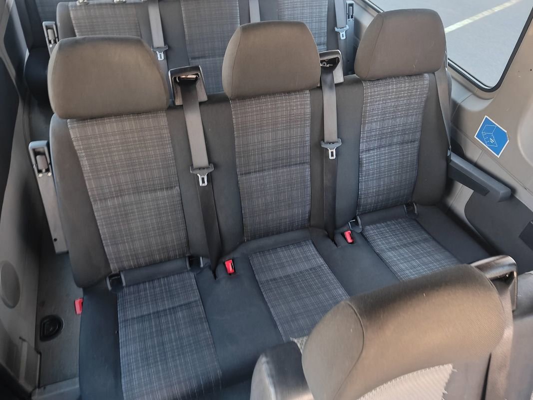 Used 2016 Mercedes-Benz Sprinter 2500 image 20