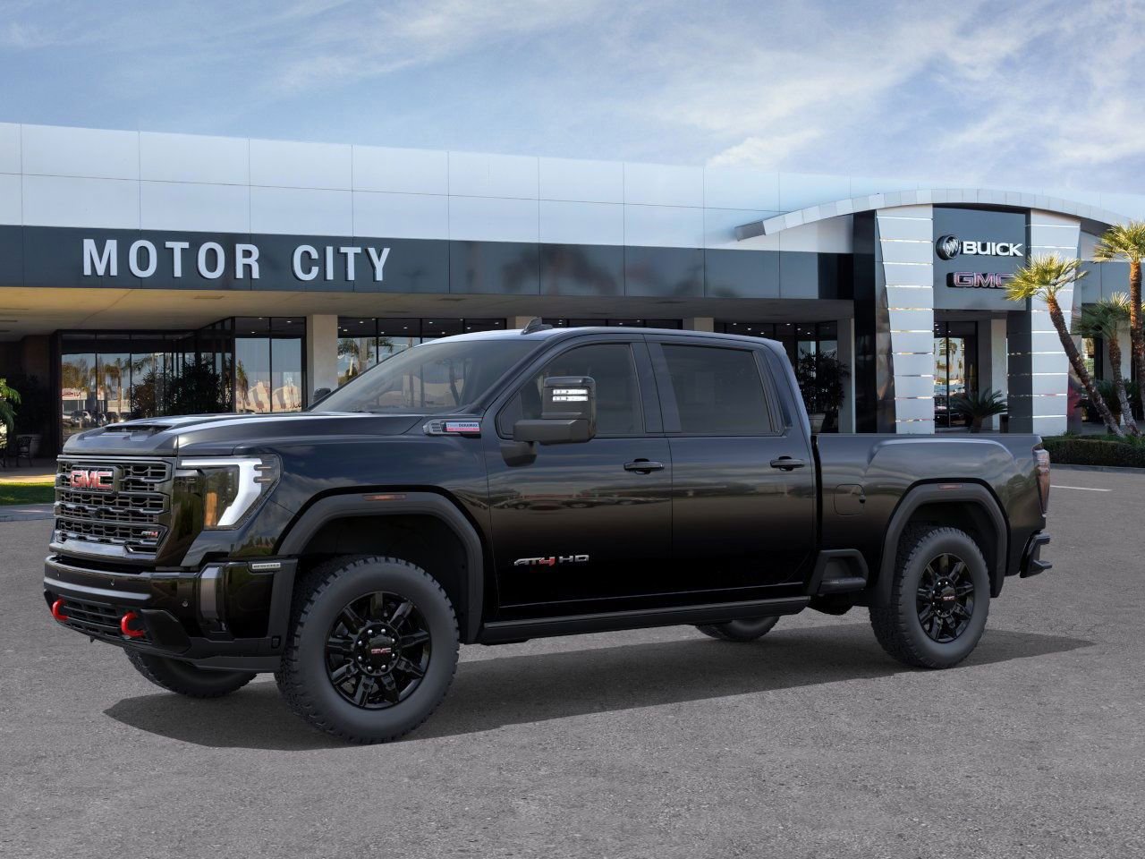 New 2026 GMC Sierra 2500 AT4 w/ AT4 Premium Plus Package image 6