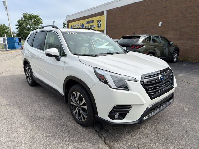 Used 2023 Subaru Forester Limited AWD/4WD image 11