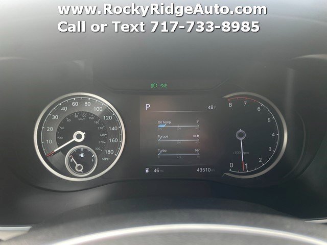 Used 2023 Genesis G70 3.3T w/ Sport Advanced Package image 15