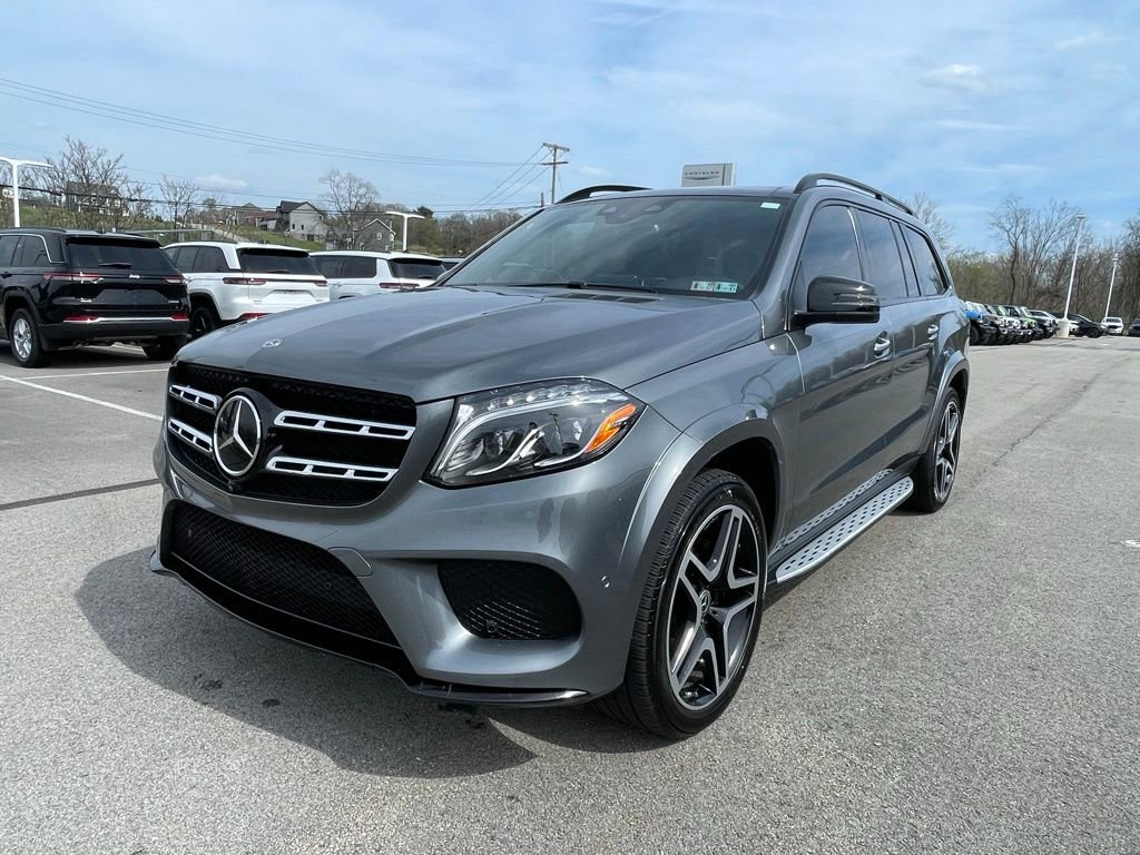 Used 2019 Mercedes-Benz GLS 550 4MATIC image 7