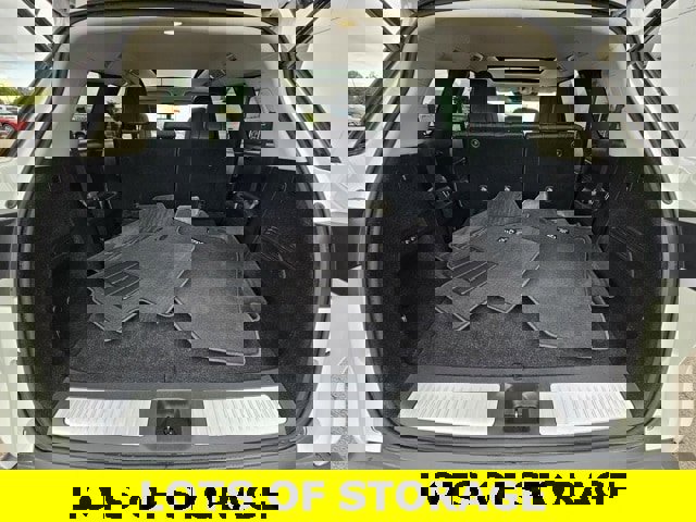 Used 2022 INFINITI QX60 Sensory image 10