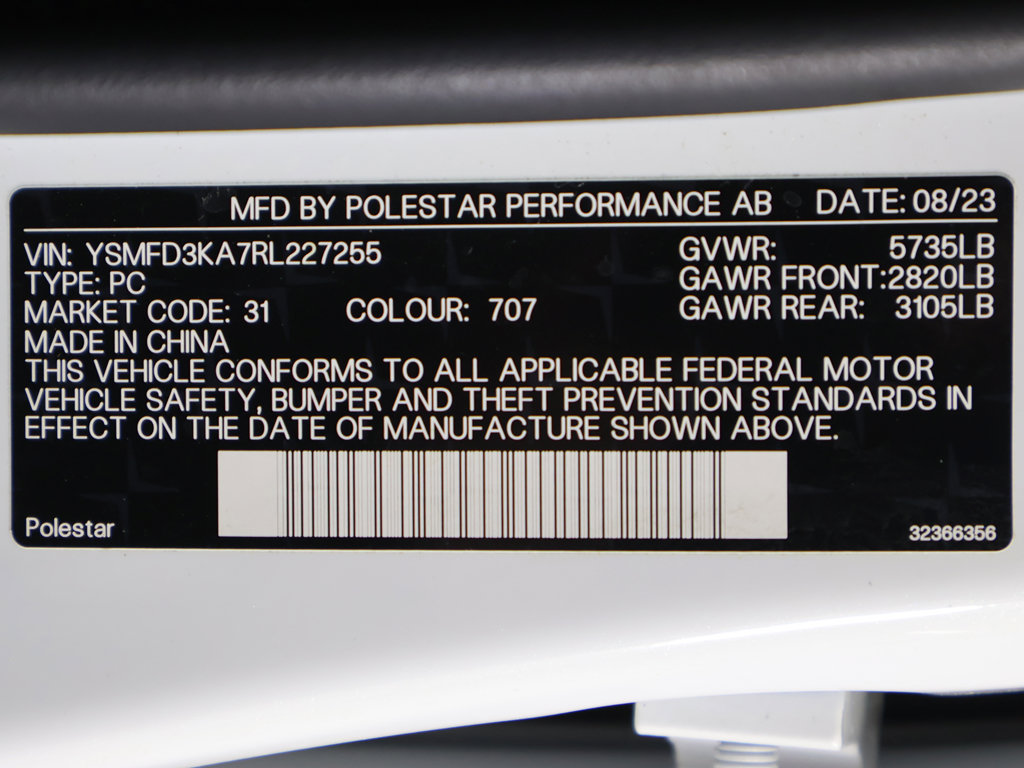 Used 2024 Polestar Polestar 2 AWD/4WD image 46