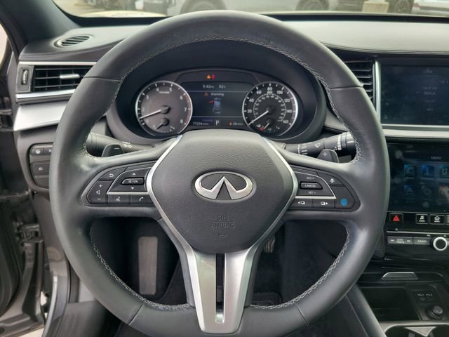 Used 2021 INFINITI QX50 Luxe w/ Appearance Package AWD/4WD image 16