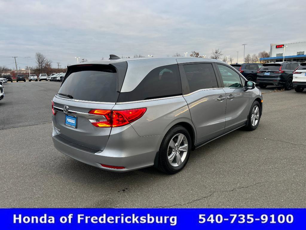 Certified 2019 Honda Odyssey EX-L image 6