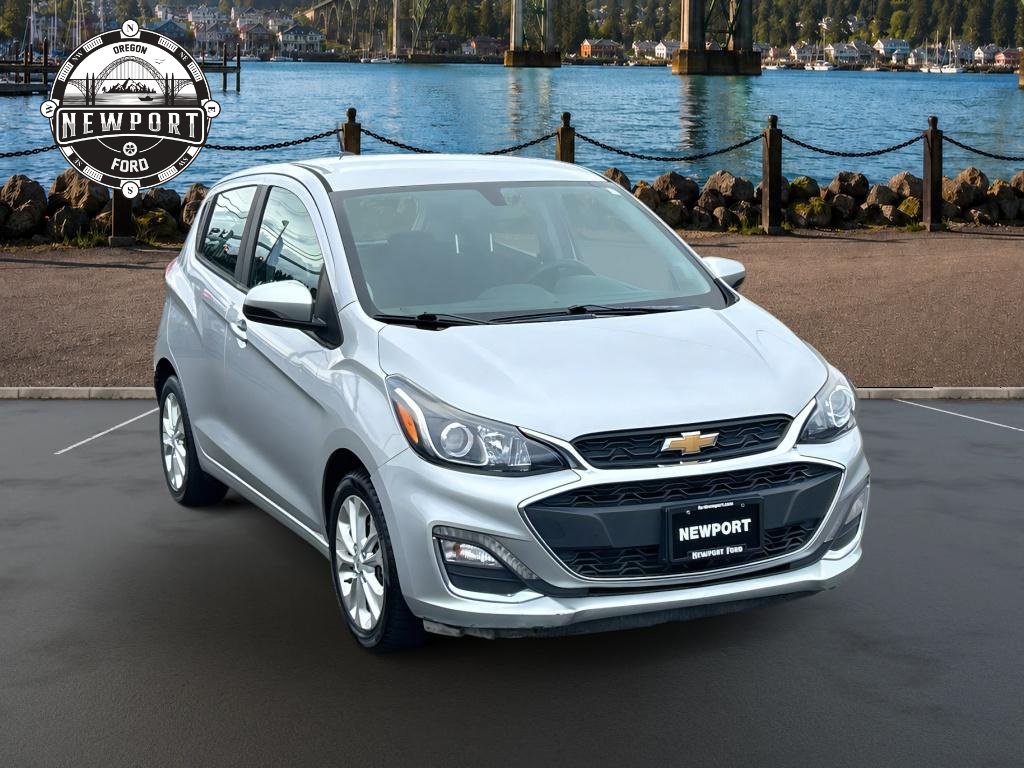 Used 2021 Chevrolet Spark LT