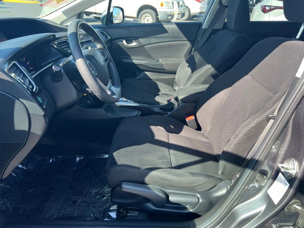 Used 2013 Honda Civic LX image 14