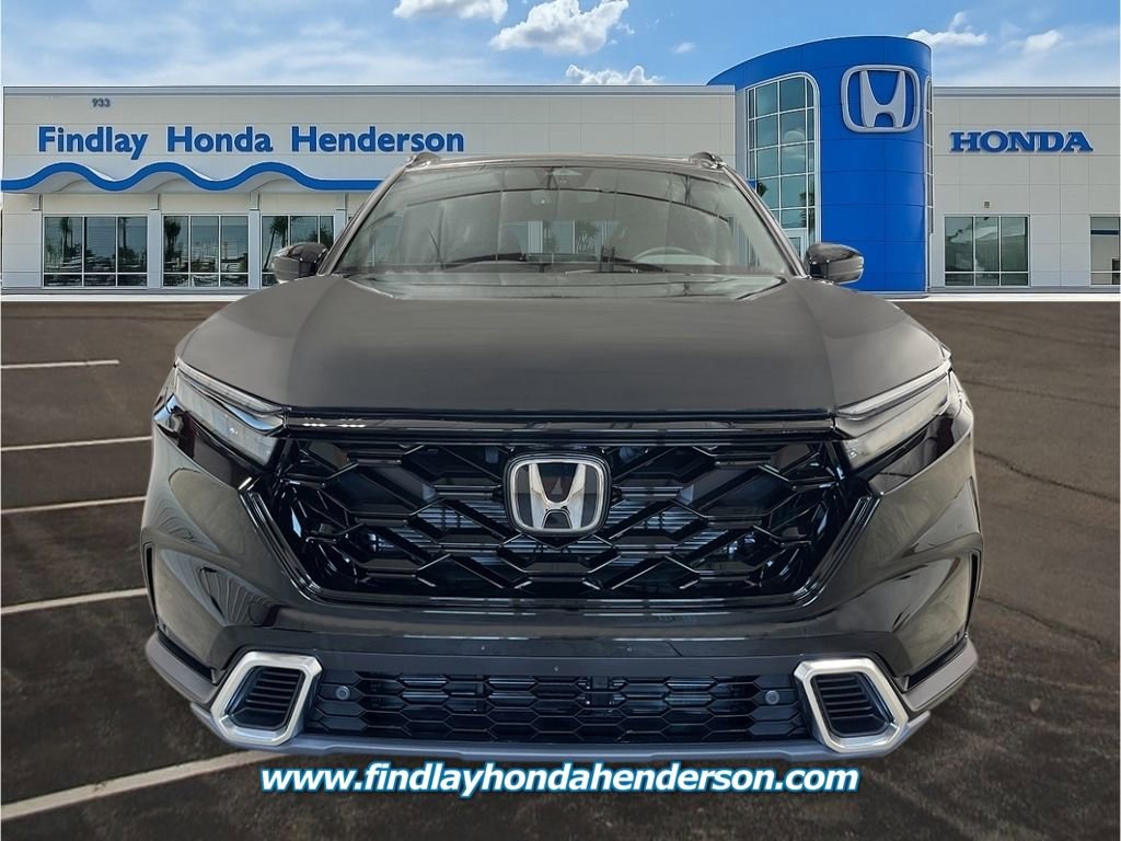 New 2026 Honda CR-V Sport Touring image 10