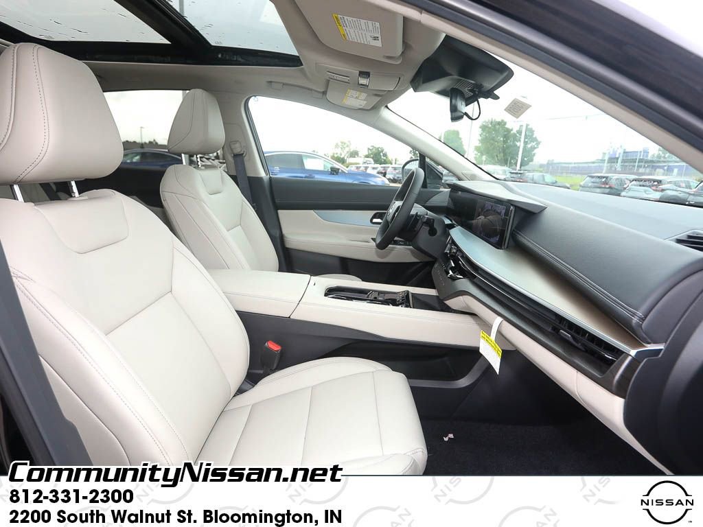 New 2025 Nissan Murano SL AWD/4WD image 20