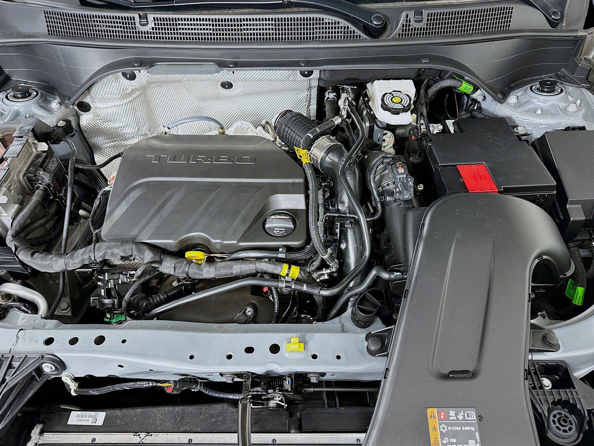 Used 2025 Buick Envista Preferred image 31