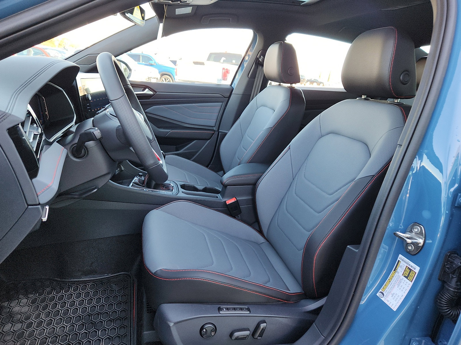 New 2026 Volkswagen Jetta GLI Autobahn image 13