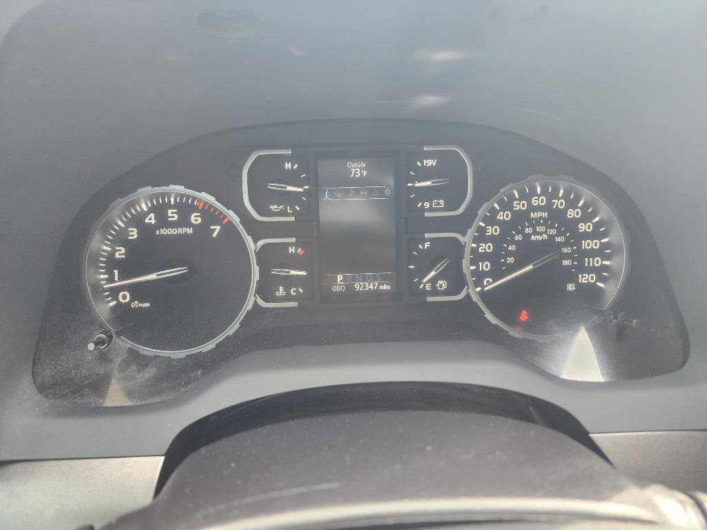 Used 2018 Toyota Tundra SR5 w/ TRD Off Road Package AWD/4WD image 25