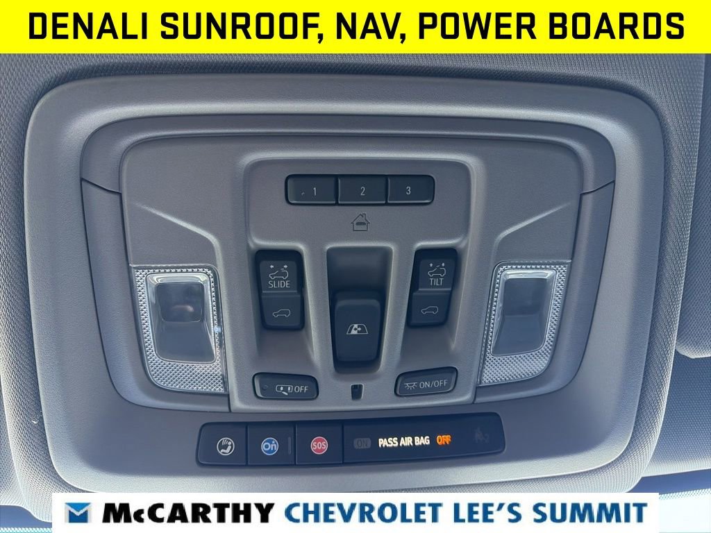 Certified 2024 GMC Sierra 1500 Denali w/ Denali Reserve Package AWD/4WD image 32