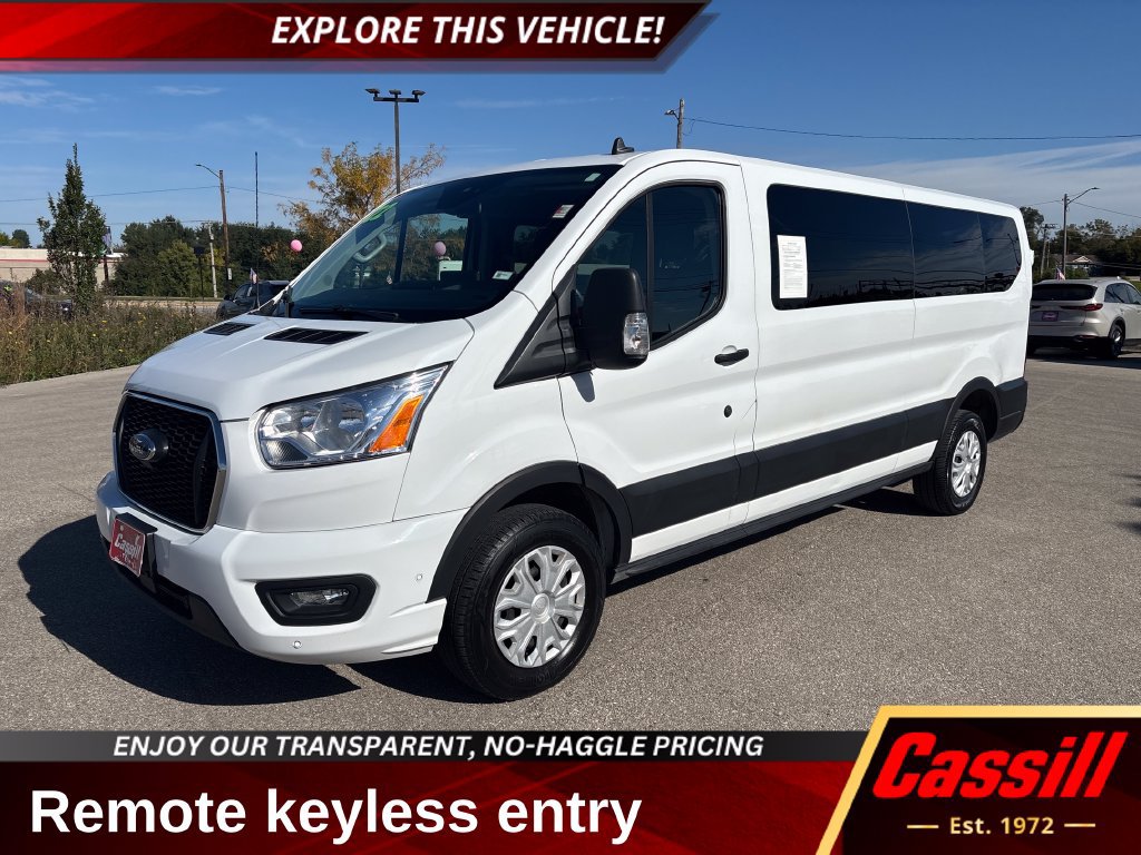 Used 2022 Ford Transit 350 XLT RWD 360° Tour