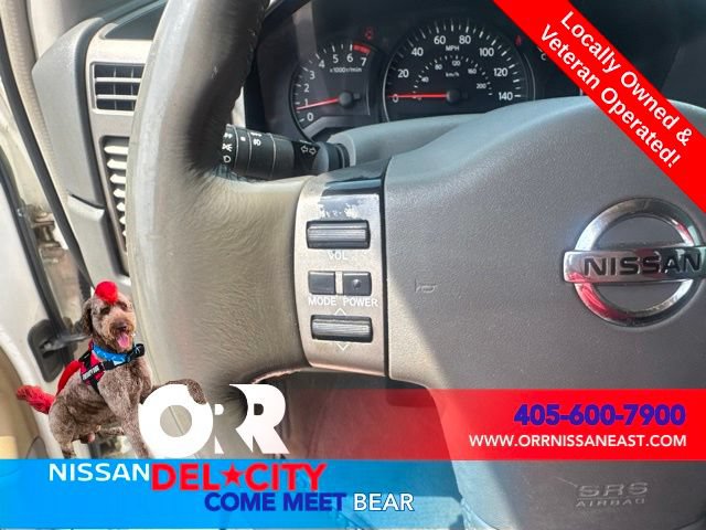 Used 2004 Nissan Titan SE AWD/4WD image 17