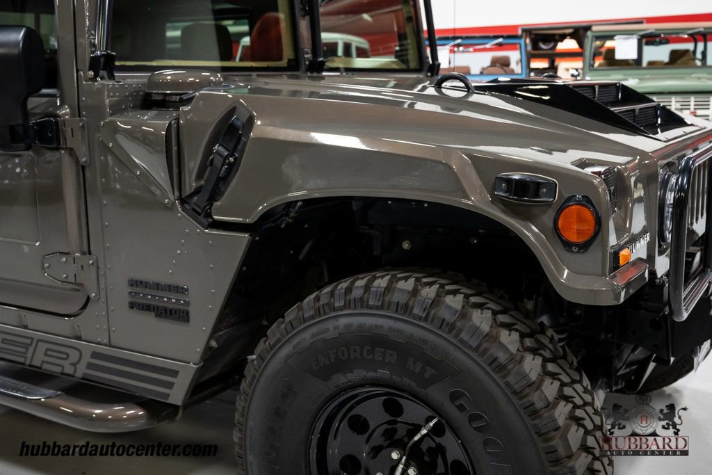 Used 1999 HUMMER H1 4-Door Hard Top image 37