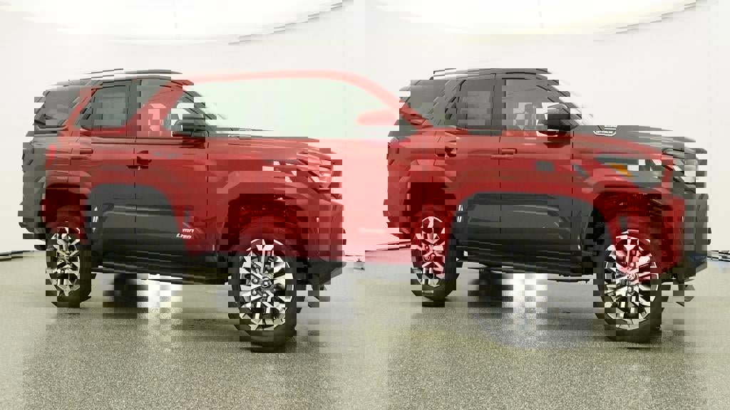New 2026 Toyota 4Runner Limited image 28