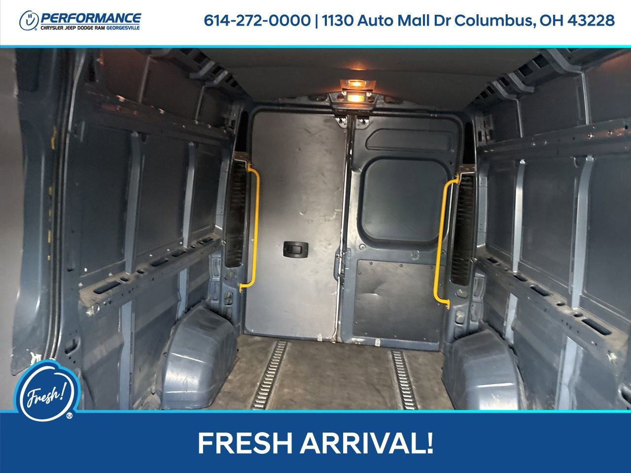 Used 2019 RAM ProMaster 2500 image 26