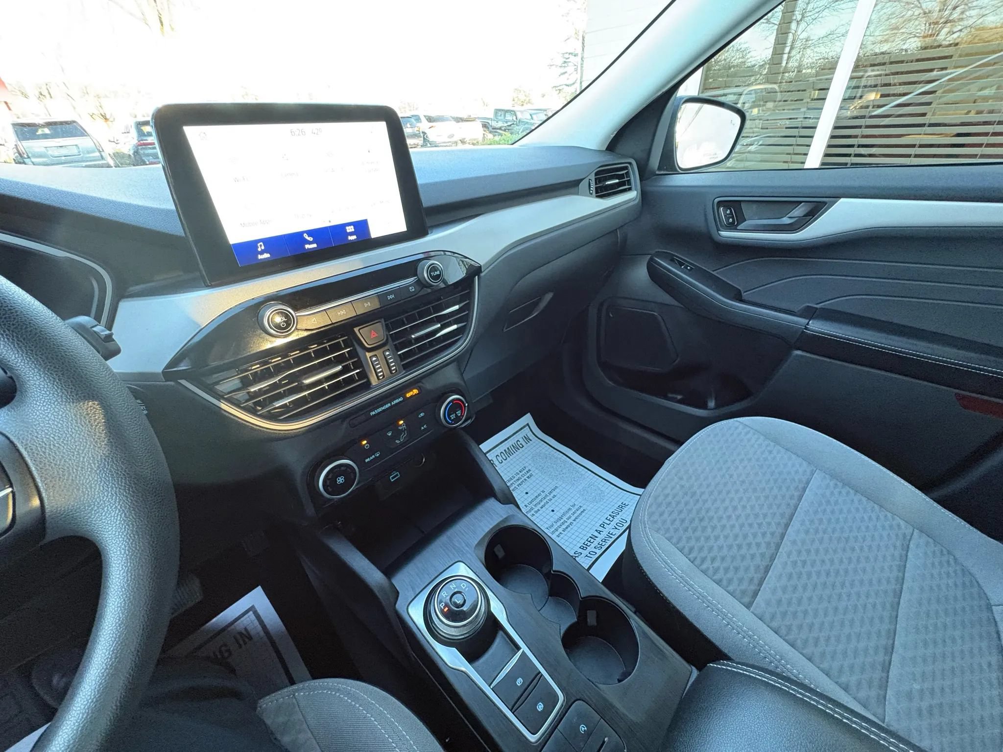 Used 2022 Ford Escape SE FWD image 42