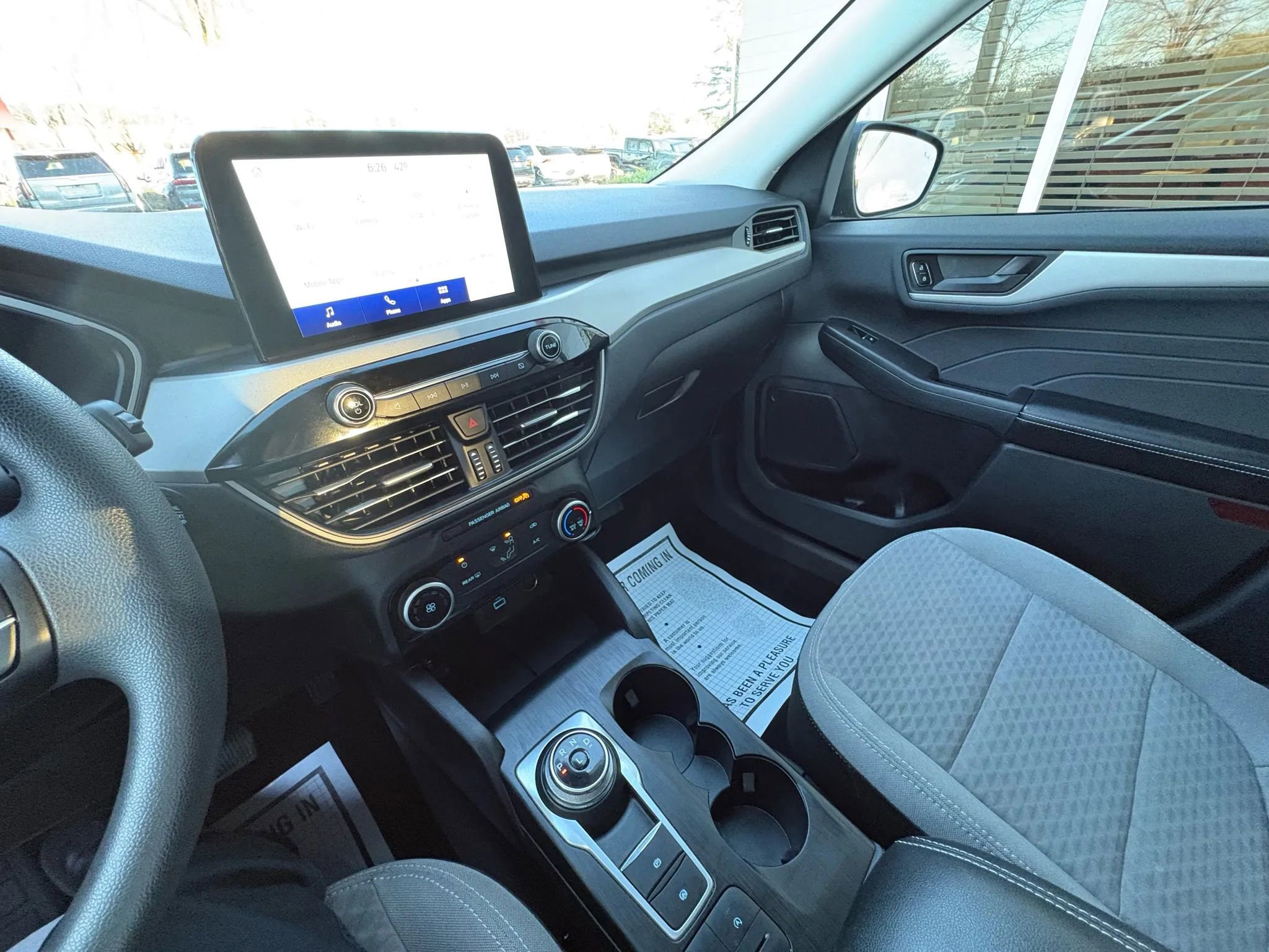 Used 2022 Ford Escape SE FWD image 42