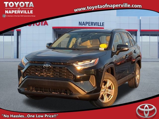 Used 2025 Toyota RAV4 XLE