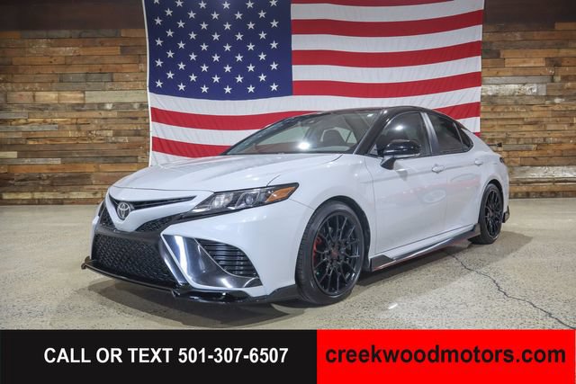 Used 2021 Toyota Camry TRD w/ Protection Package (Q2) (TMS)