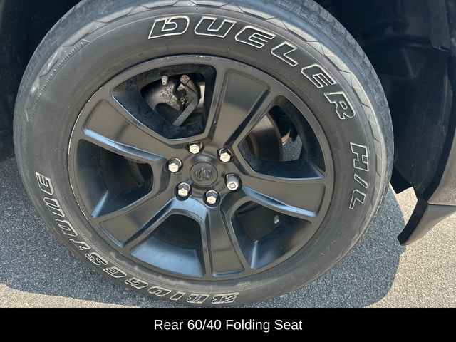 Used 2023 RAM 1500 Big Horn AWD/4WD image 25