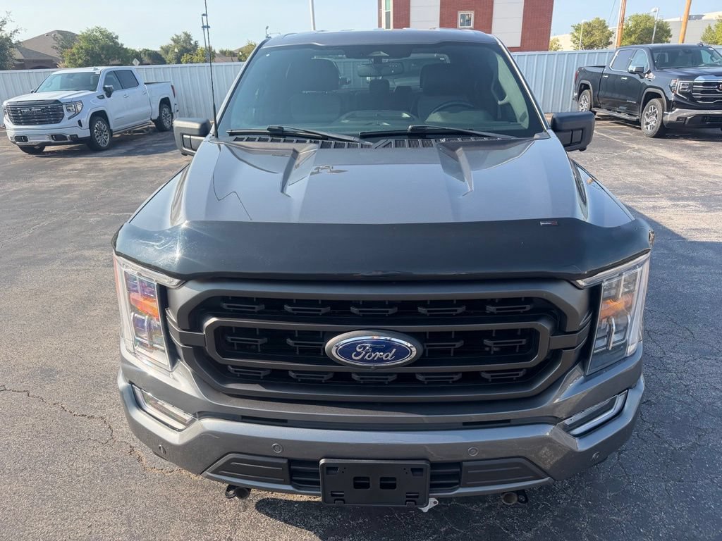 Used 2022 Ford F150 XLT w/ Equipment Group 302A High AWD/4WD image 9