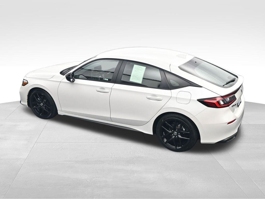 Certified 2026 Honda Civic Sport image 26