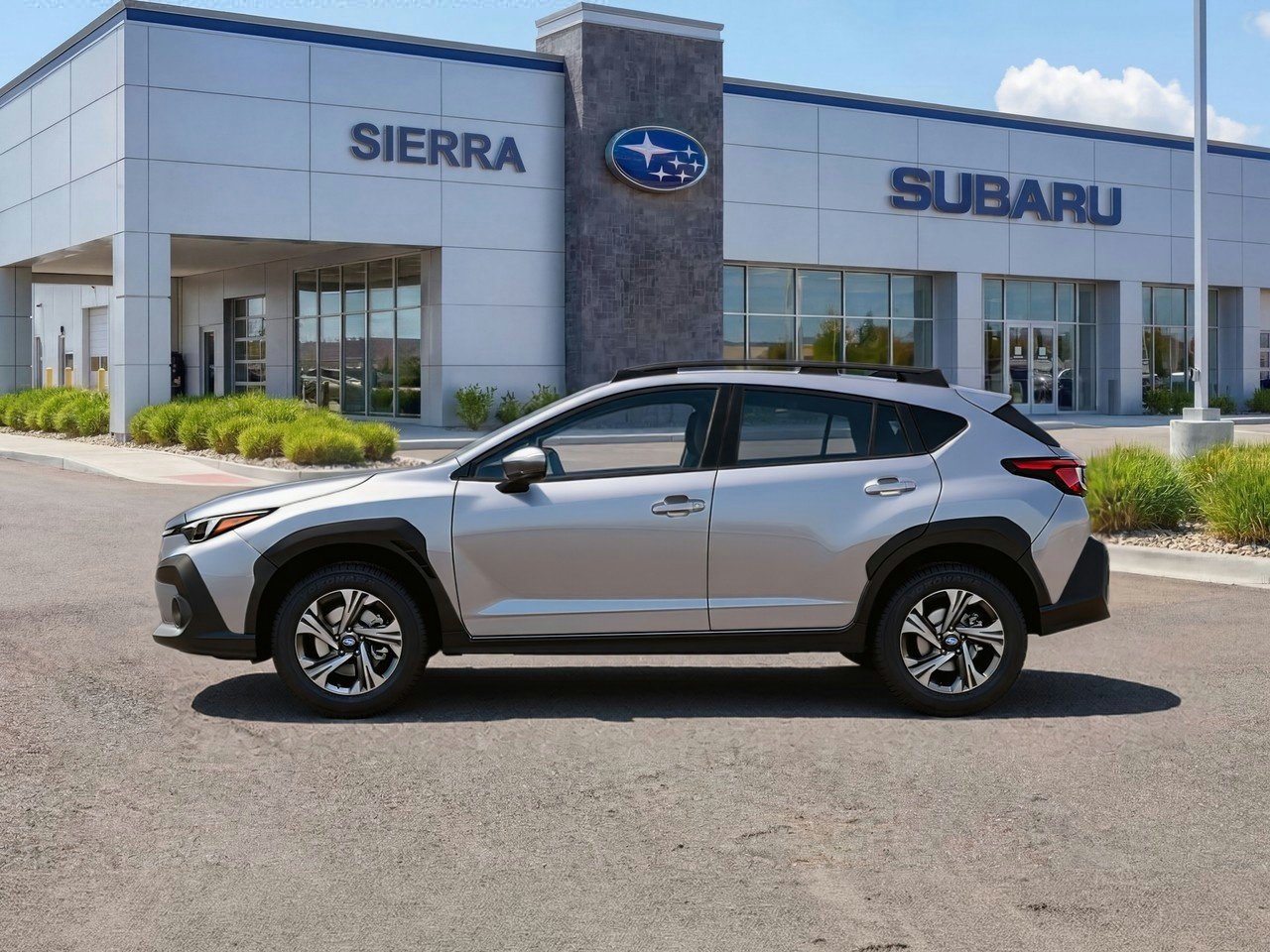 New 2026 Subaru Crosstrek 2.5i Premium AWD/4WD image 4