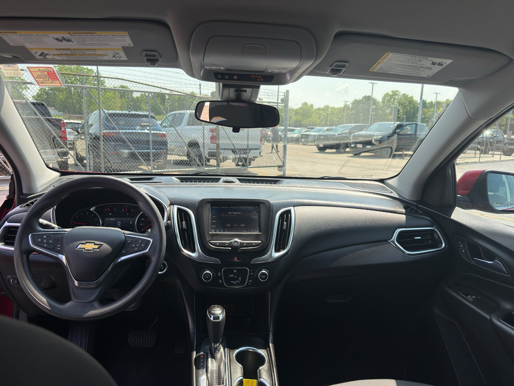 Certified 2021 Chevrolet Equinox LT FWD image 28