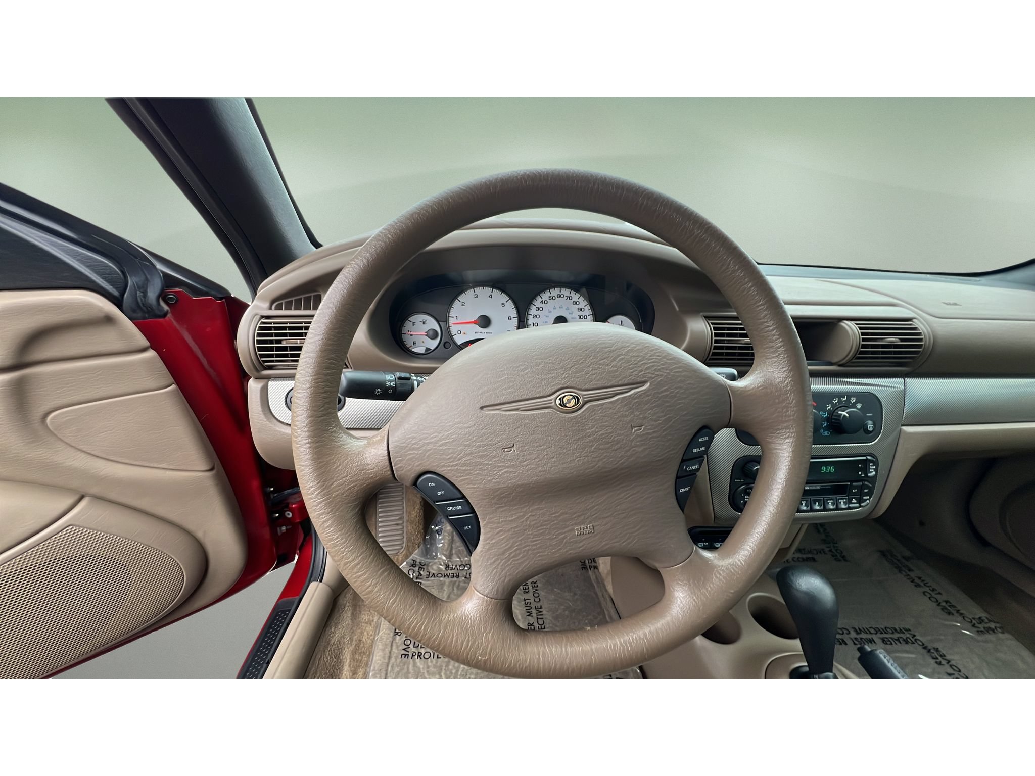 Used 2002 Chrysler Sebring GTC FWD image 21