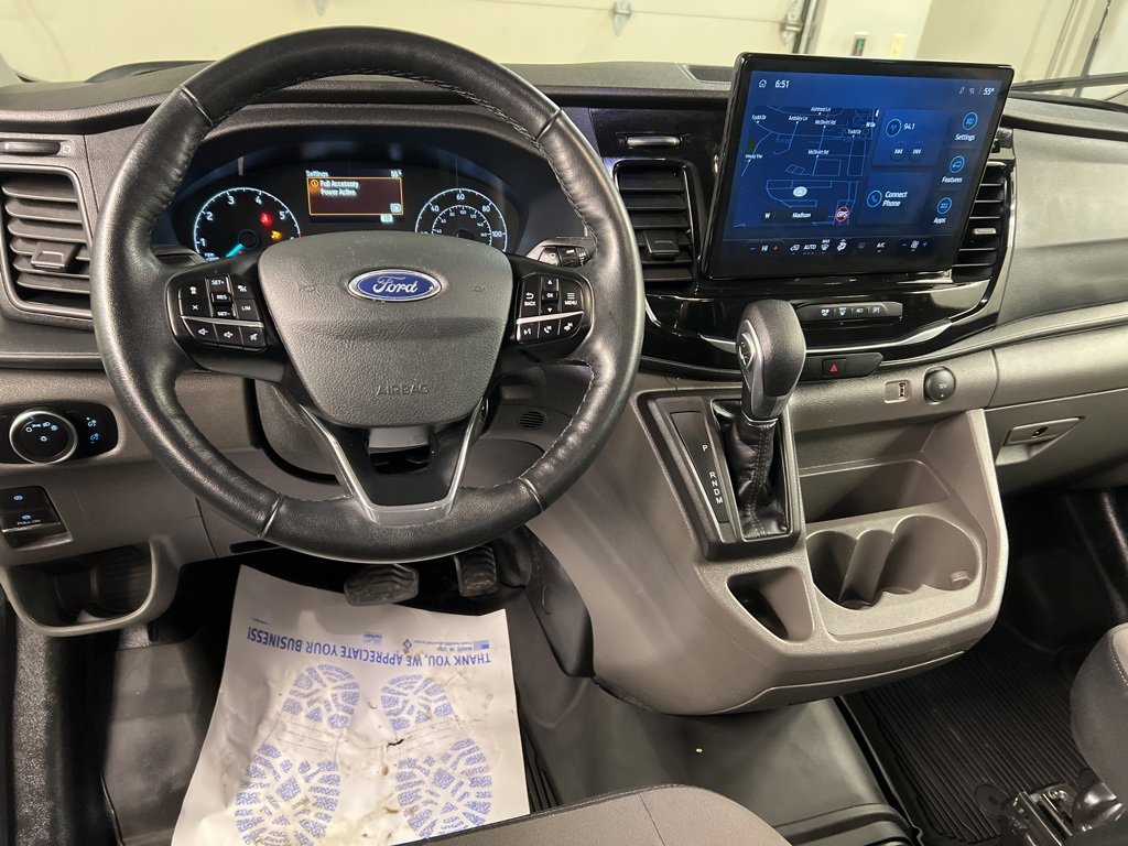 Used 2024 Ford Transit 350 XLT image 7