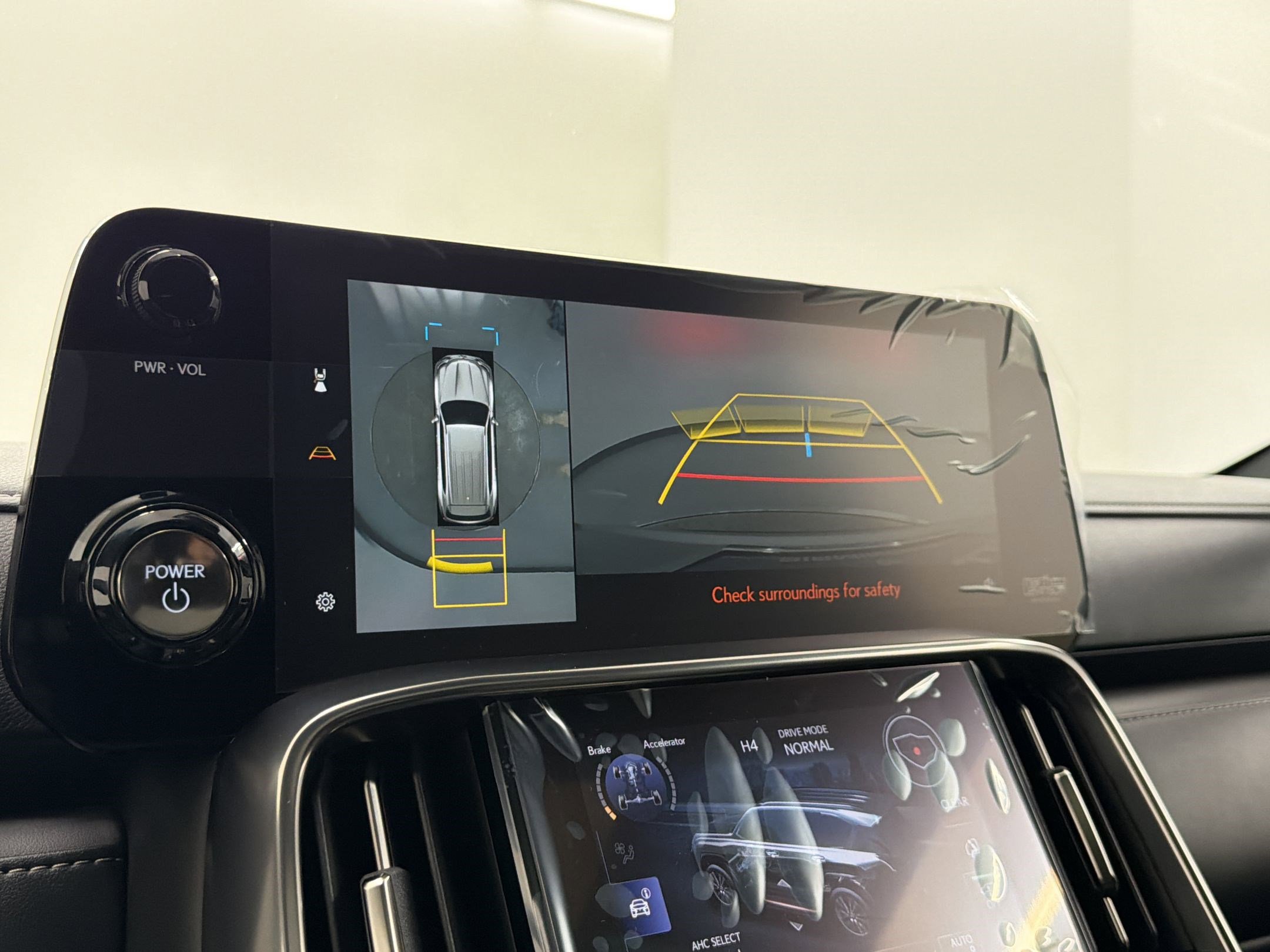 New 2026 Lexus LX 700h F Sport image 22