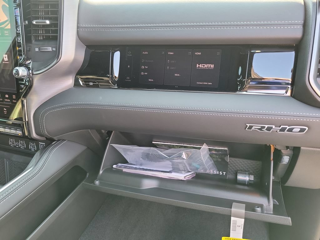New 2026 RAM 1500 RHO w/ RHO Level 1 Equipment Group AWD/4WD image 40