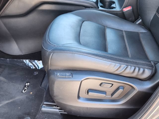 Used 2023 MAZDA CX-5 AWD 2.5 S w/ Premium Plus Pkg image 8