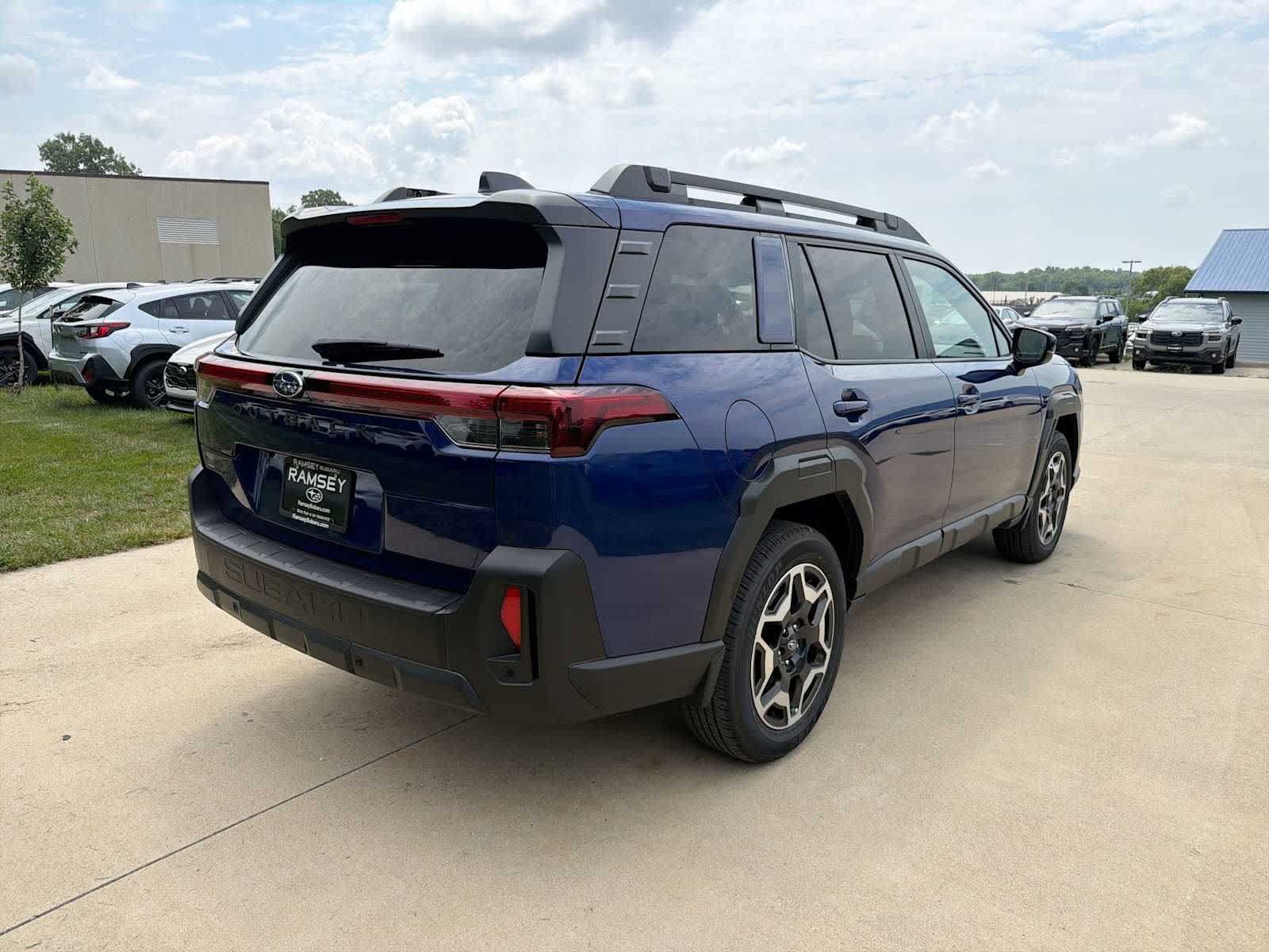 New 2026 Subaru Outback Touring AWD/4WD image 6
