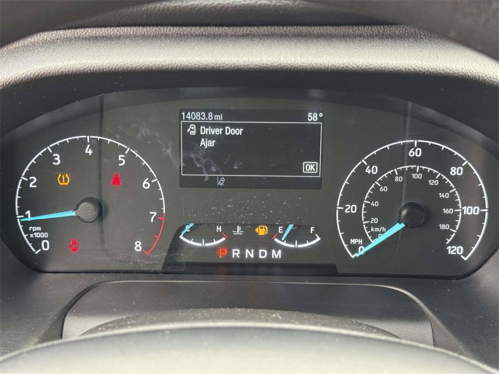 Used 2023 Ford Transit 250 Low Roof w/ Exterior Upgrade Package image 12