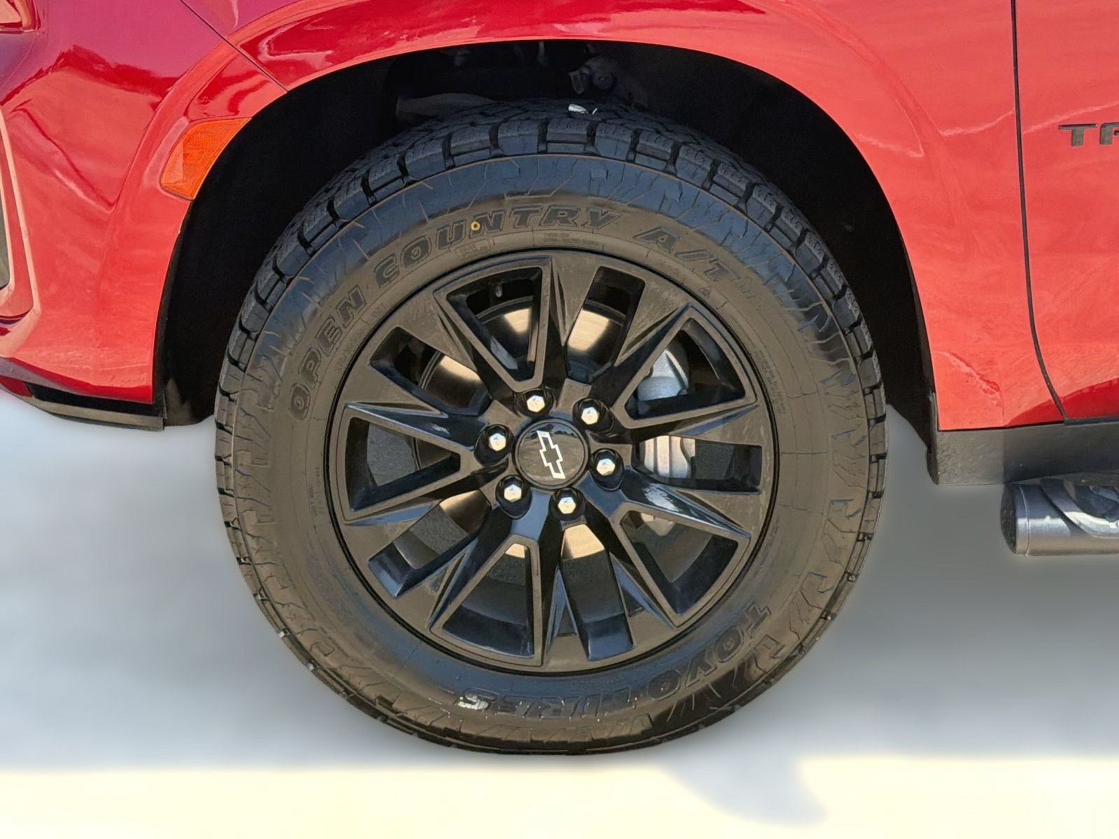 Used 2023 Chevrolet Tahoe Z71 w/ Luxury Package AWD/4WD image 13