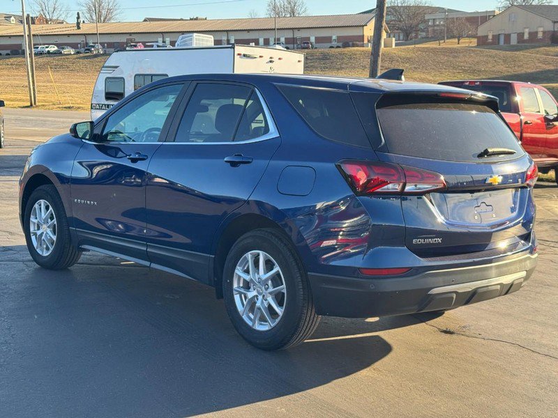 Used 2022 Chevrolet Equinox LT image 6