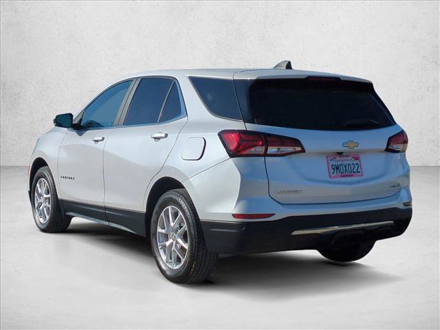 Used 2024 Chevrolet Equinox LT AWD/4WD image 8