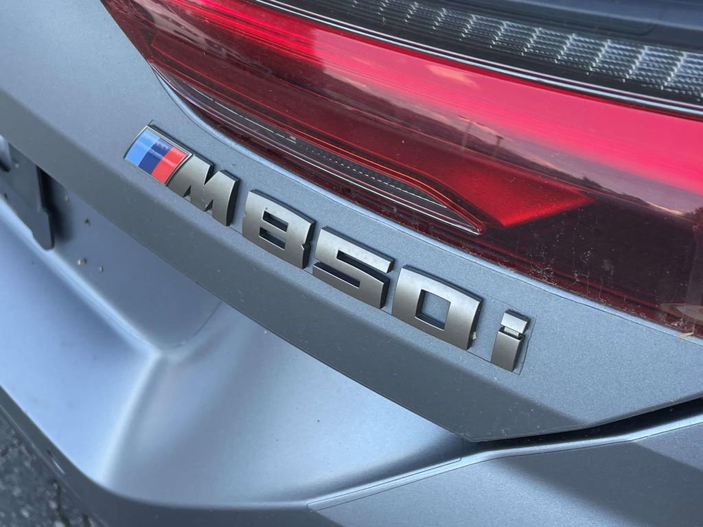 Used 2020 BMW M850i Gran Coupe xDrive image 8