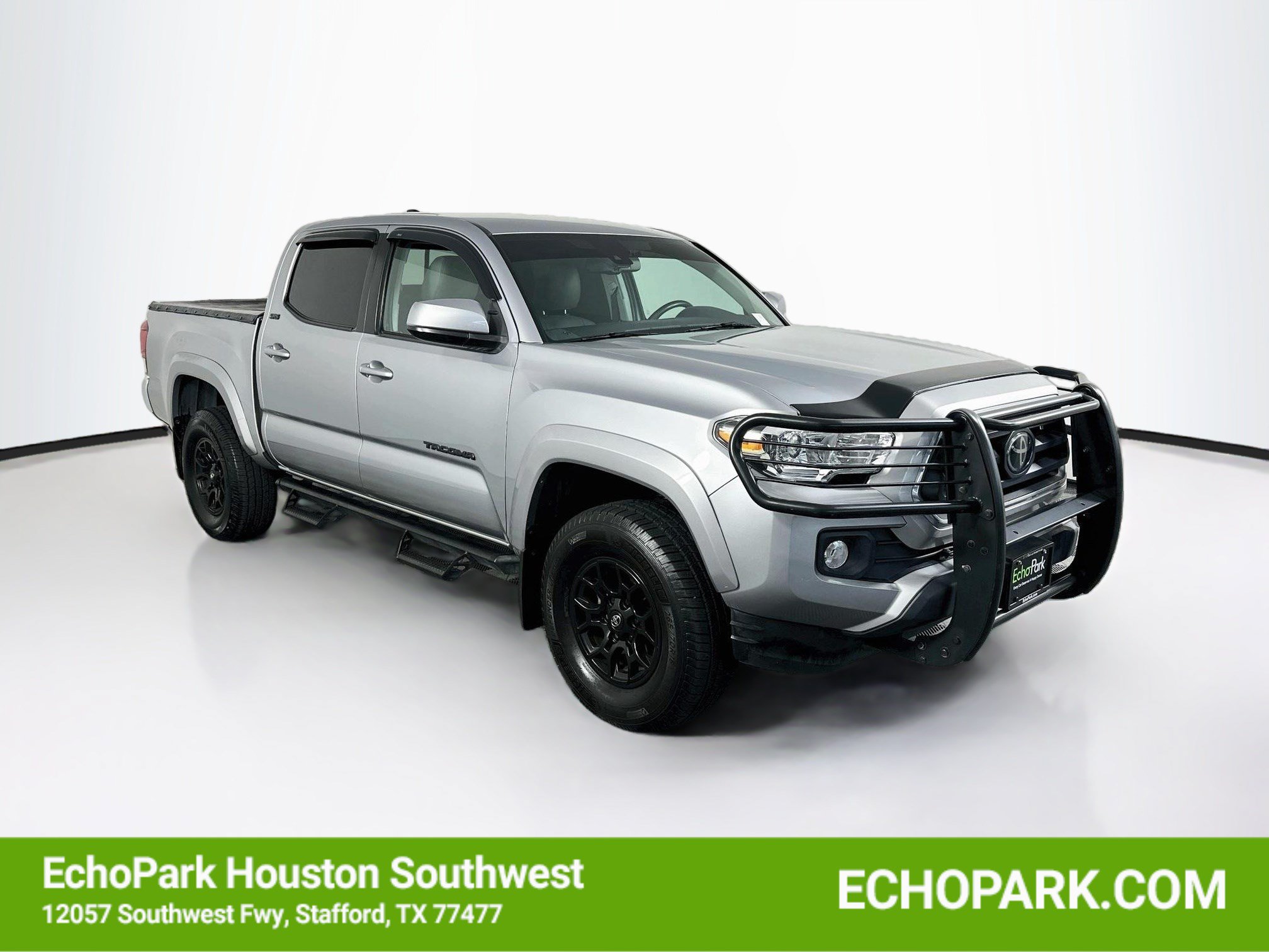 Used 2021 Toyota Tacoma SR5 RWD image 1