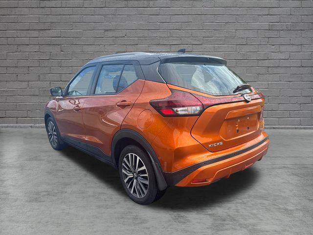 Used 2021 Nissan Kicks SV FWD image 5