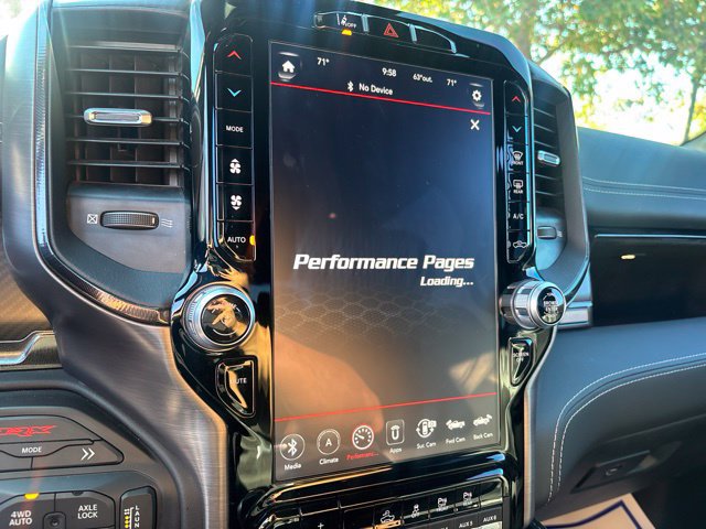 Used 2021 RAM 1500 TRX w/ TRX Level 2 Equipment Group AWD/4WD image 29