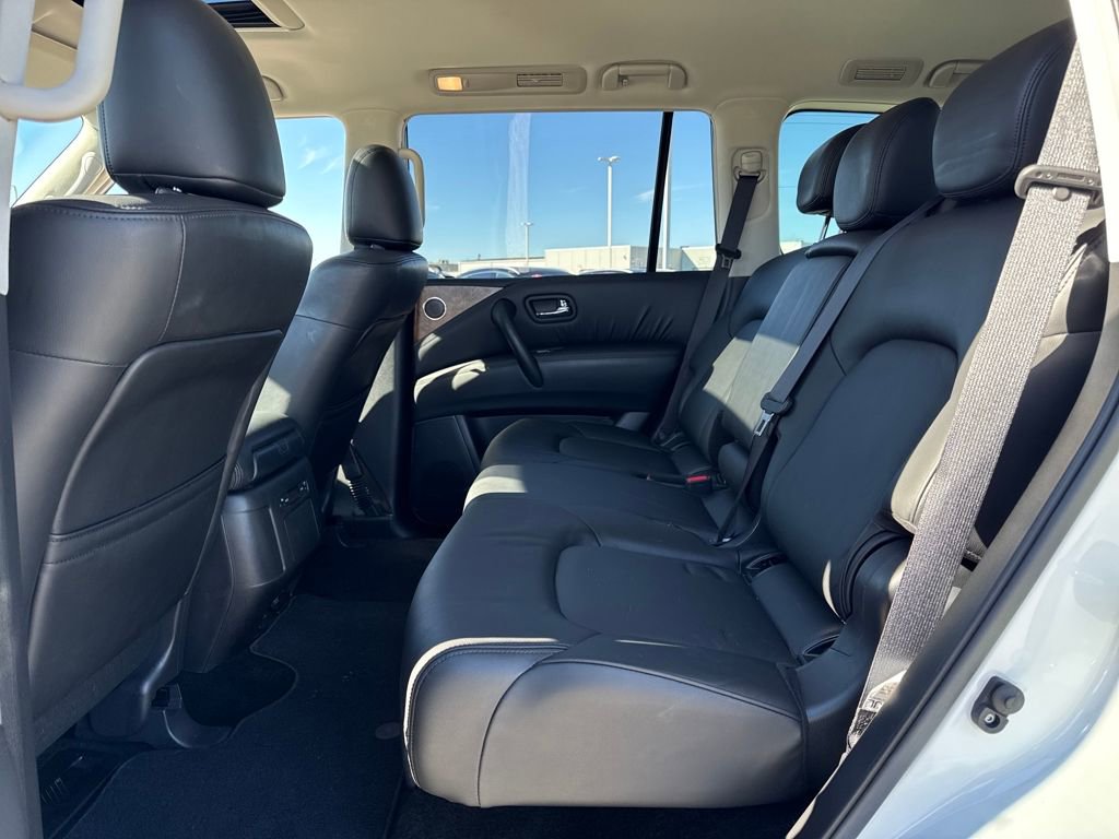 Used 2022 Nissan Armada SL image 13